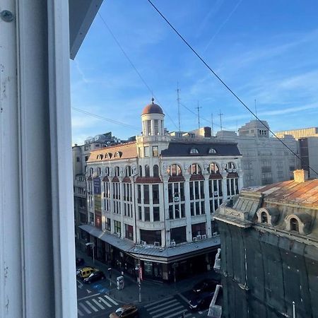 Studio Old Town City Center Calea Victoriei Bucharest Luaran gambar
