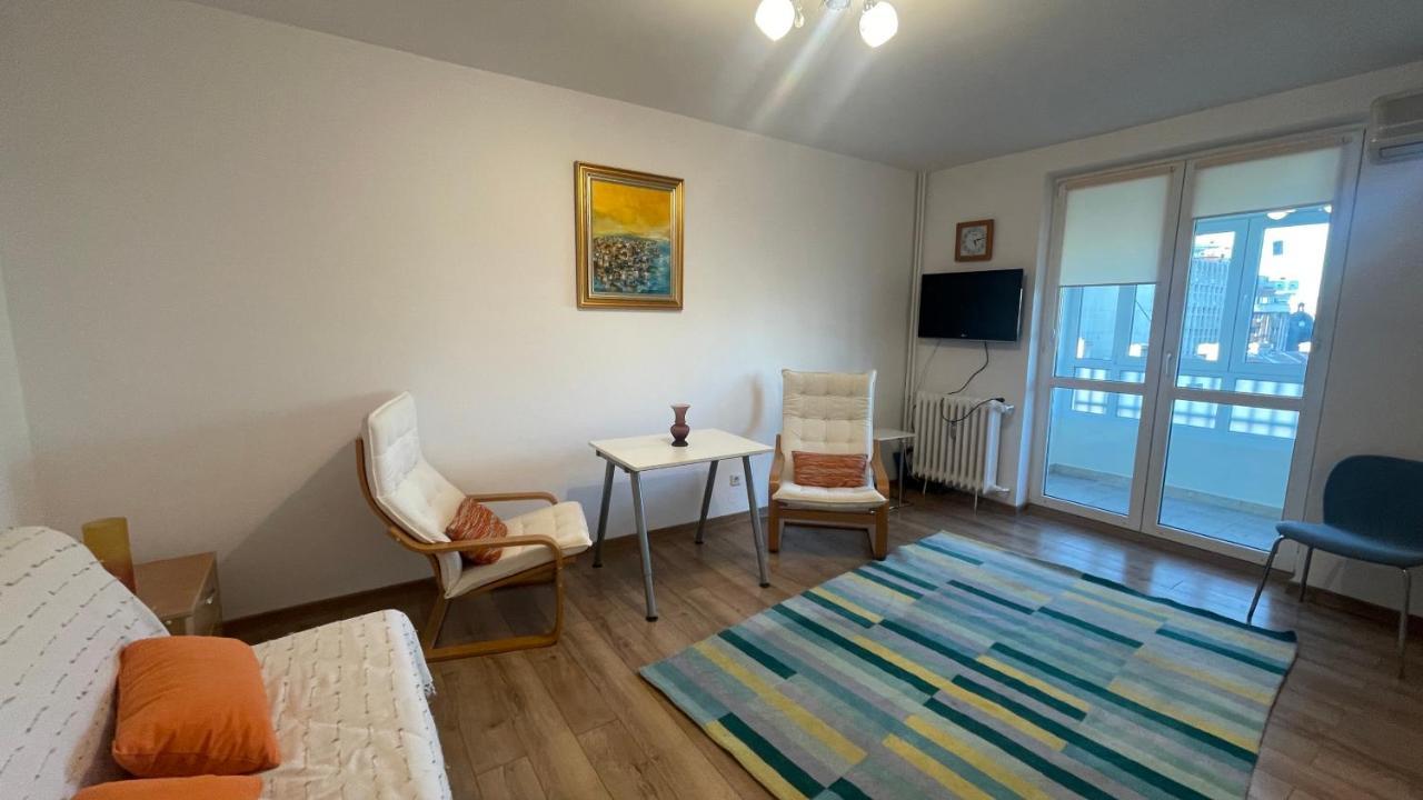 Studio Old Town City Center Calea Victoriei Bucharest Luaran gambar