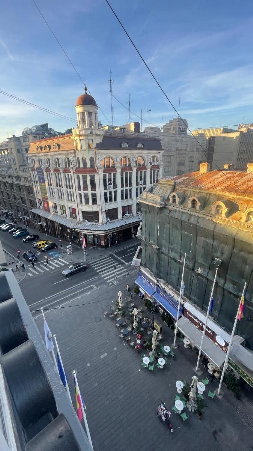 Studio Old Town City Center Calea Victoriei Bucharest Luaran gambar
