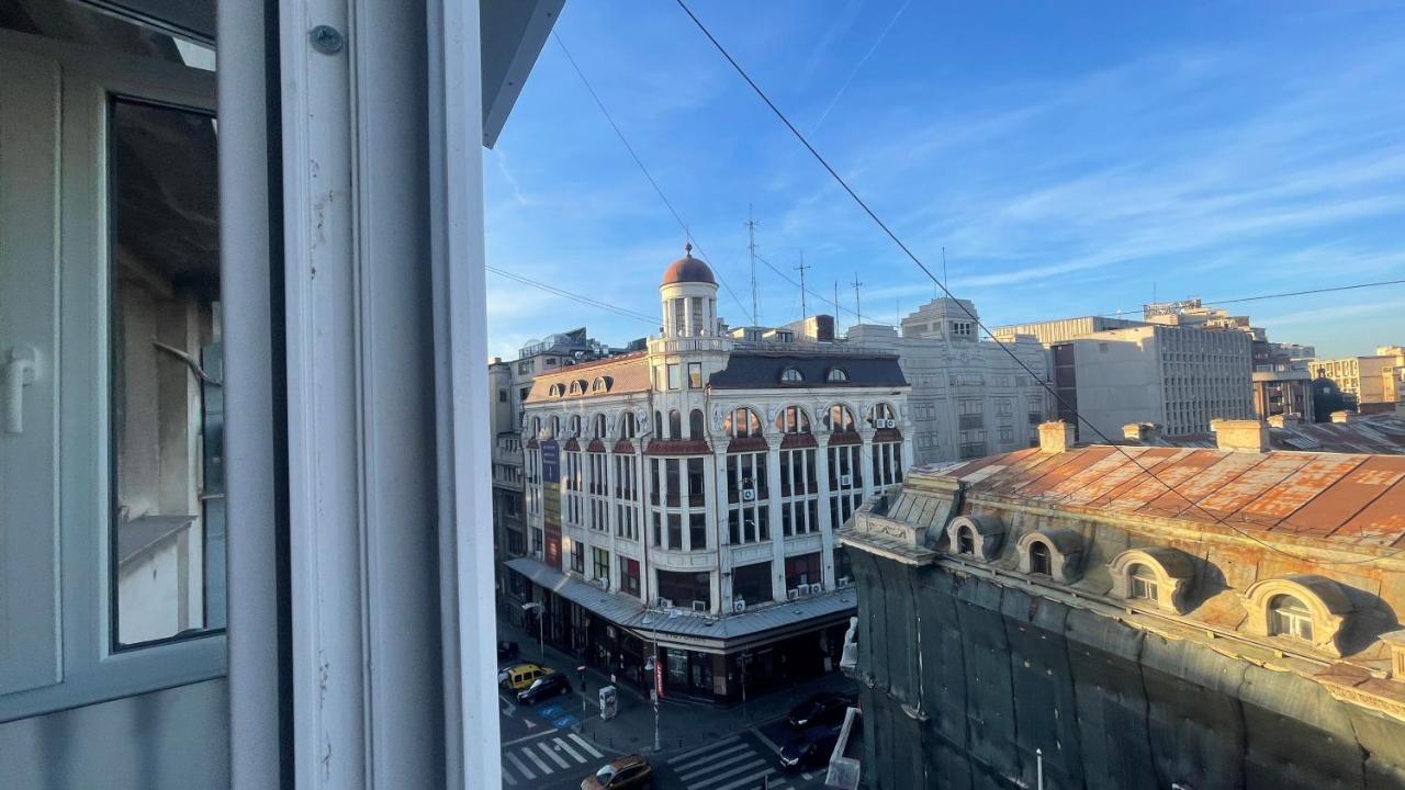 Studio Old Town City Center Calea Victoriei Bucharest Luaran gambar