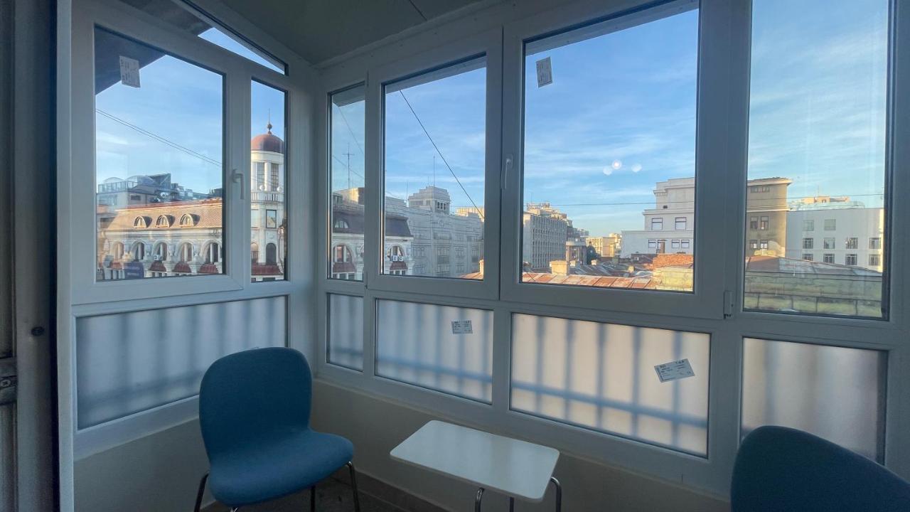 Studio Old Town City Center Calea Victoriei Bucharest Luaran gambar