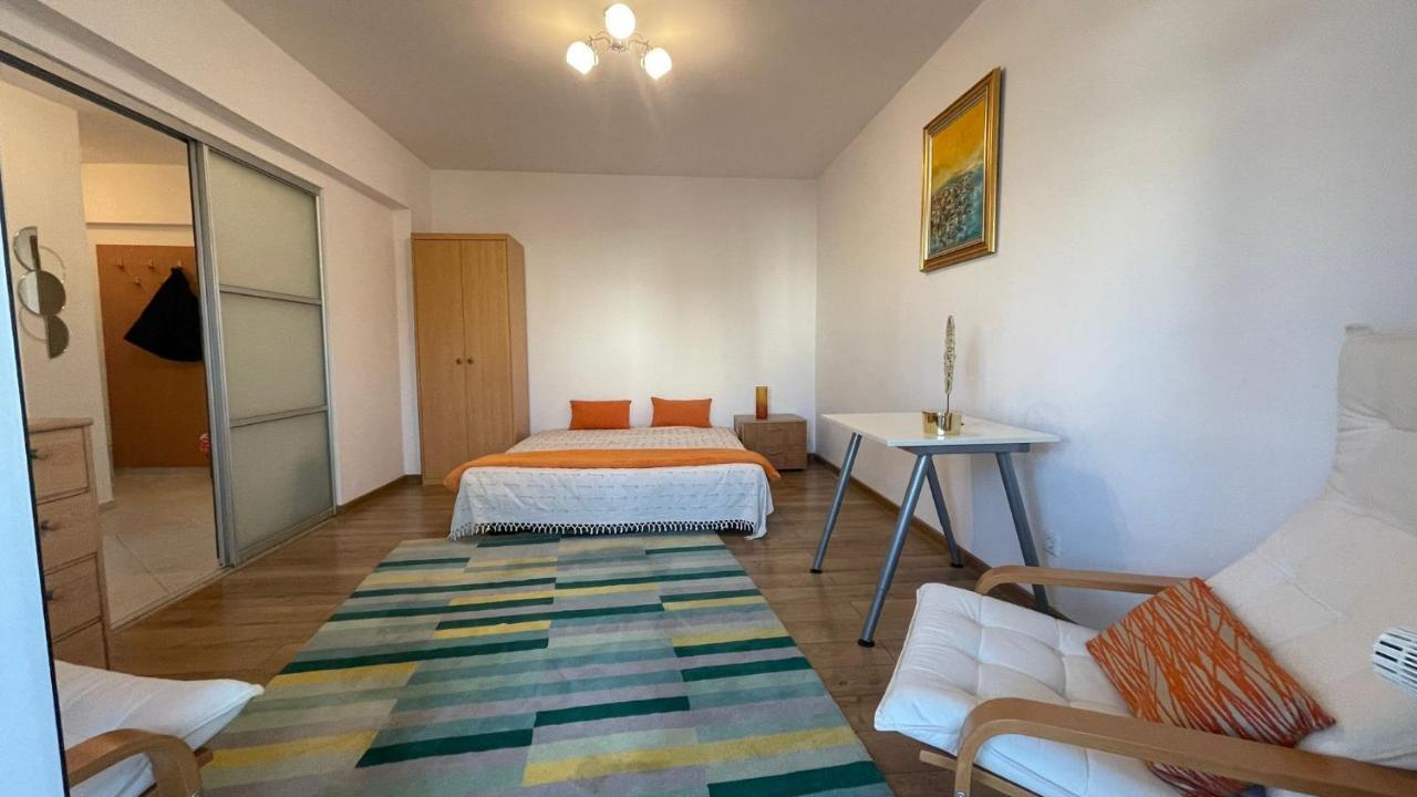 Studio Old Town City Center Calea Victoriei Bucharest Luaran gambar