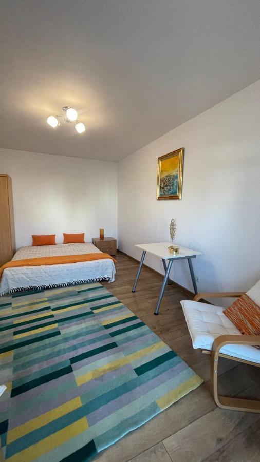 Studio Old Town City Center Calea Victoriei Bucharest Luaran gambar